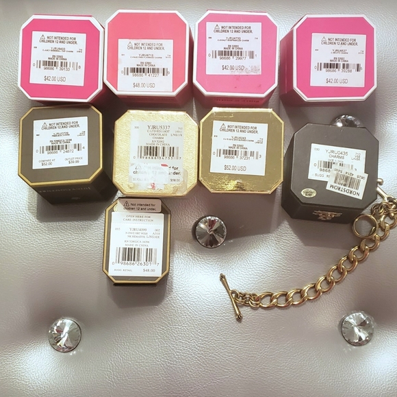 Juicy Couture charm and bracelet collection haul - Picture 2 of 13